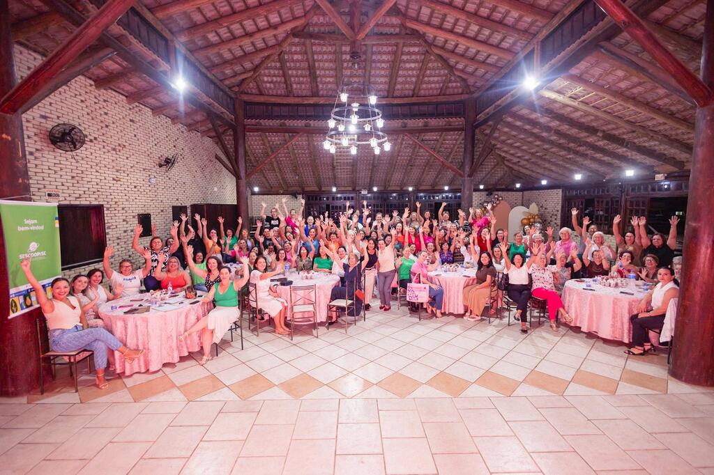 CEPRAG PROMOVE ENCONTRO “MULHERES QUE INSPIRAM”