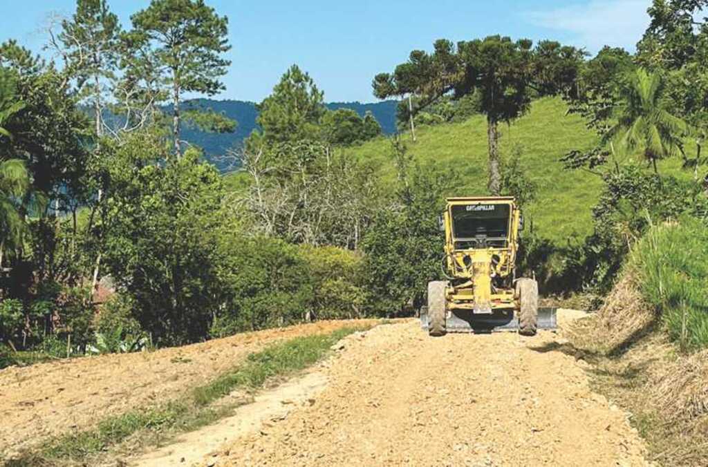 Ações e obras da Prefeitura de Apiúna
