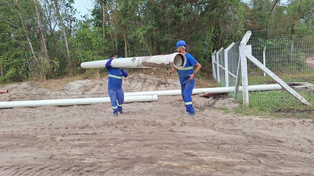 BALNEÁRIO GAIVOTA ALERTA PARA PERÍODO PROLONGADO SEM CHUVAS E NECESSIDADE DE CONSUMO CONSCIENTE DE ÁGUA