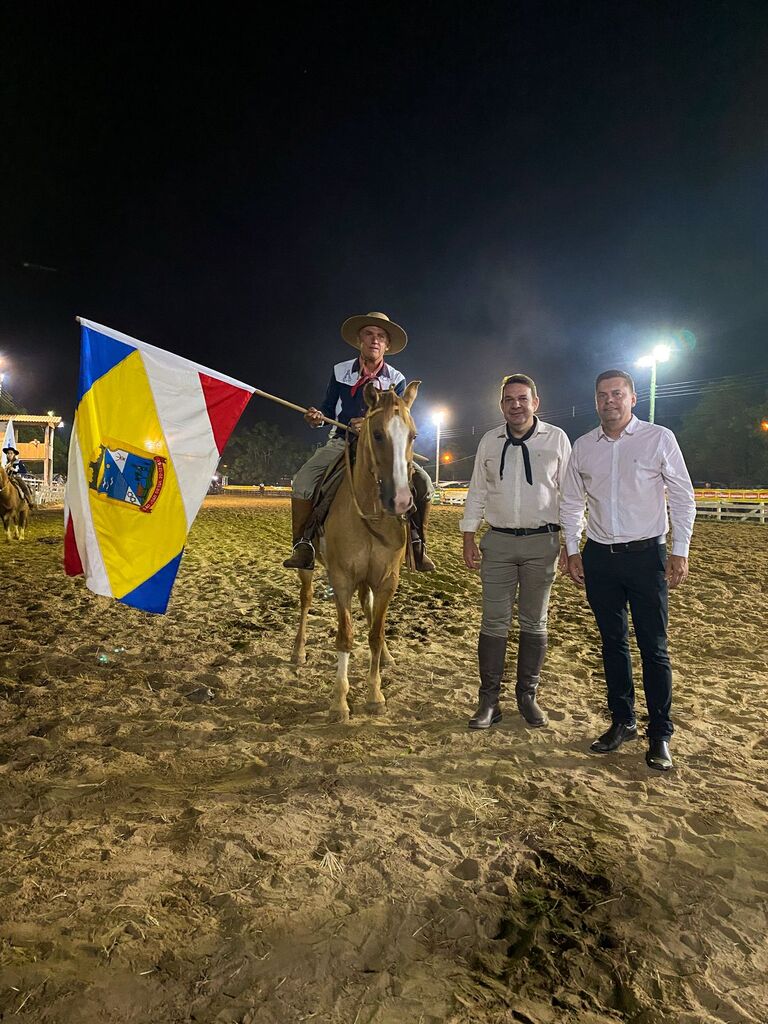 SÃO JOÃO DO SUL CELEBRA SUCESSO DO XXIX RODEIO DO CTG PORTEIRA CATARINENSE