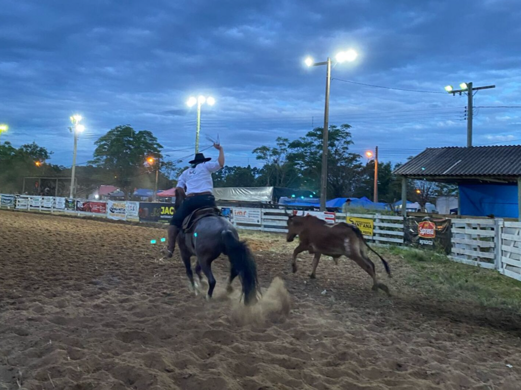 SÃO JOÃO DO SUL CELEBRA SUCESSO DO XXIX RODEIO DO CTG PORTEIRA CATARINENSE