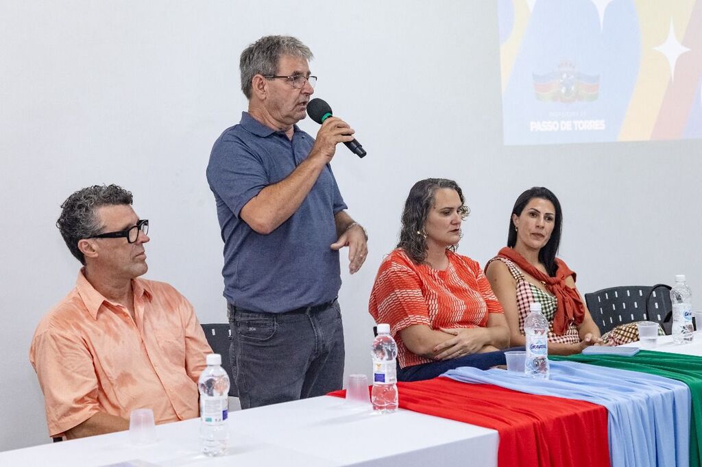 PASSO DE TORRES ENTREGA PRÊMIOS DE TRAJETÓRIA CULTURAL