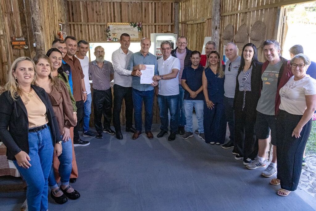 CONFIRMADO RECURSO DE QUASE R$ 5 MILHÕES PARA ASFALTO ENTRE CURRALINHOS E MORRO DOS MACACOS