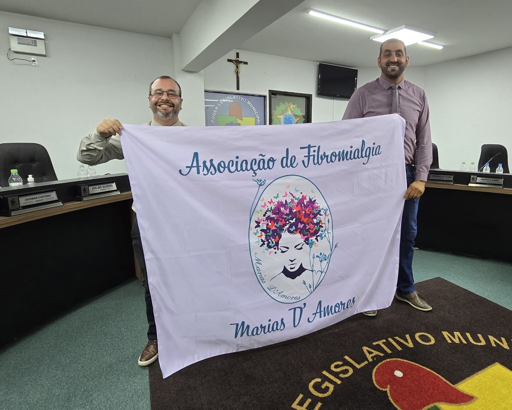 CÂMARA DE SOMBRIO CRIA LEI MUNICIPAL PARA TORNAR FIBROMIALGIA PCD