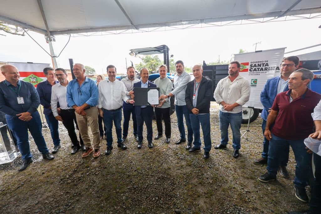 Leo Munhoz / SECOM GOVSC - 