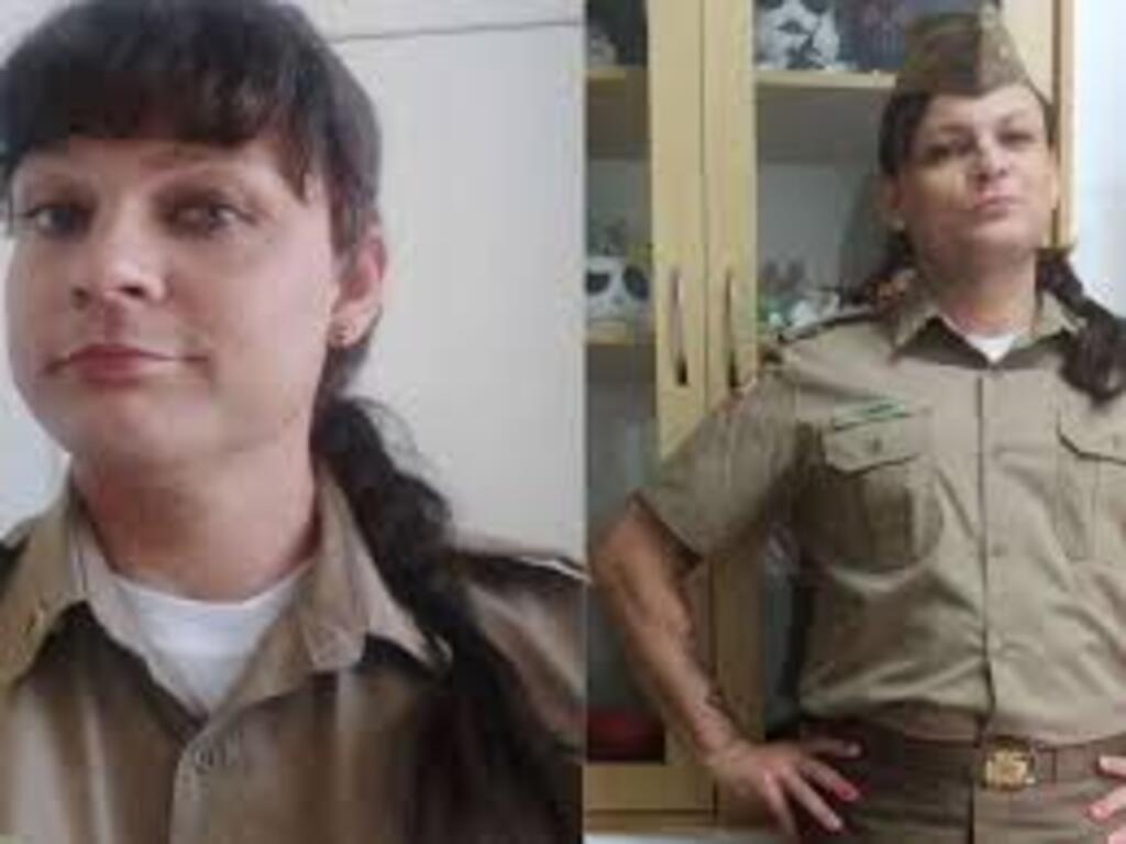 Em Santa Catarina, major transexual da PM é aposentada compulsoriamente