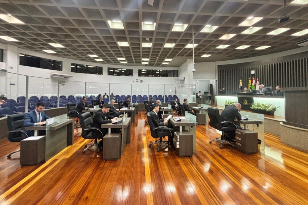Câmara aprova Projetos de Lei do Executivo para Meio Ambiente, Social, Saúde e Infraestrutura