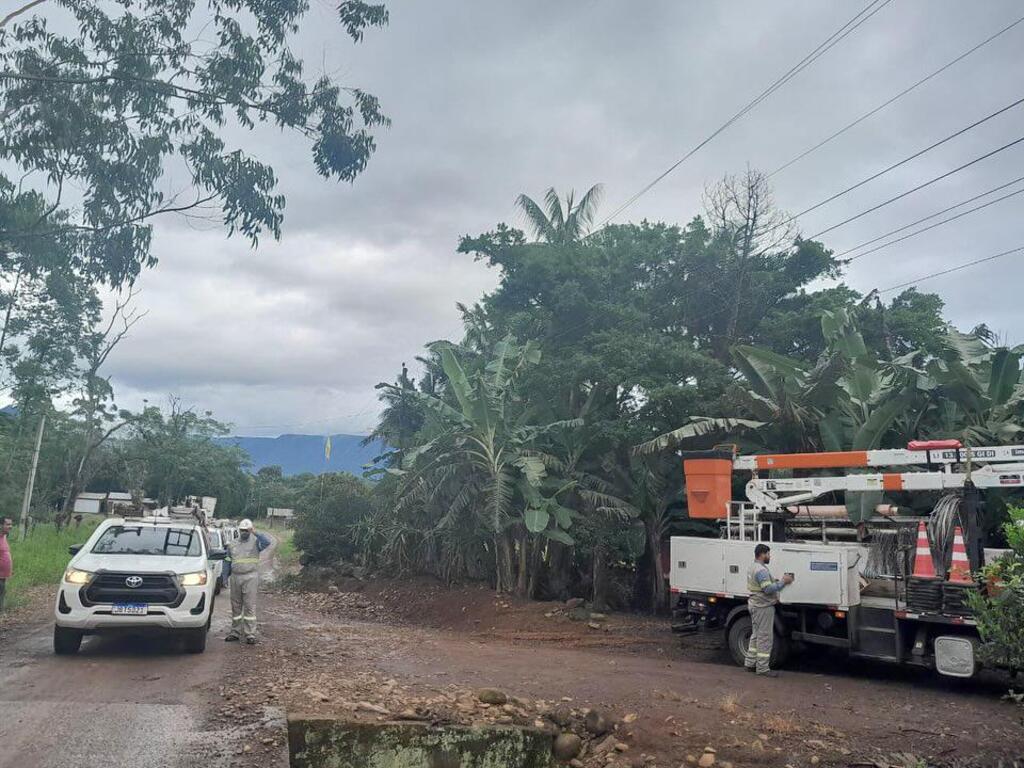 ADMINISTRAÇÃO MUNICIPAL VIABILIZA MELHORIAS NA REDE ELÉTRICA DO MUNICÍPIO DE MAMPITUBA