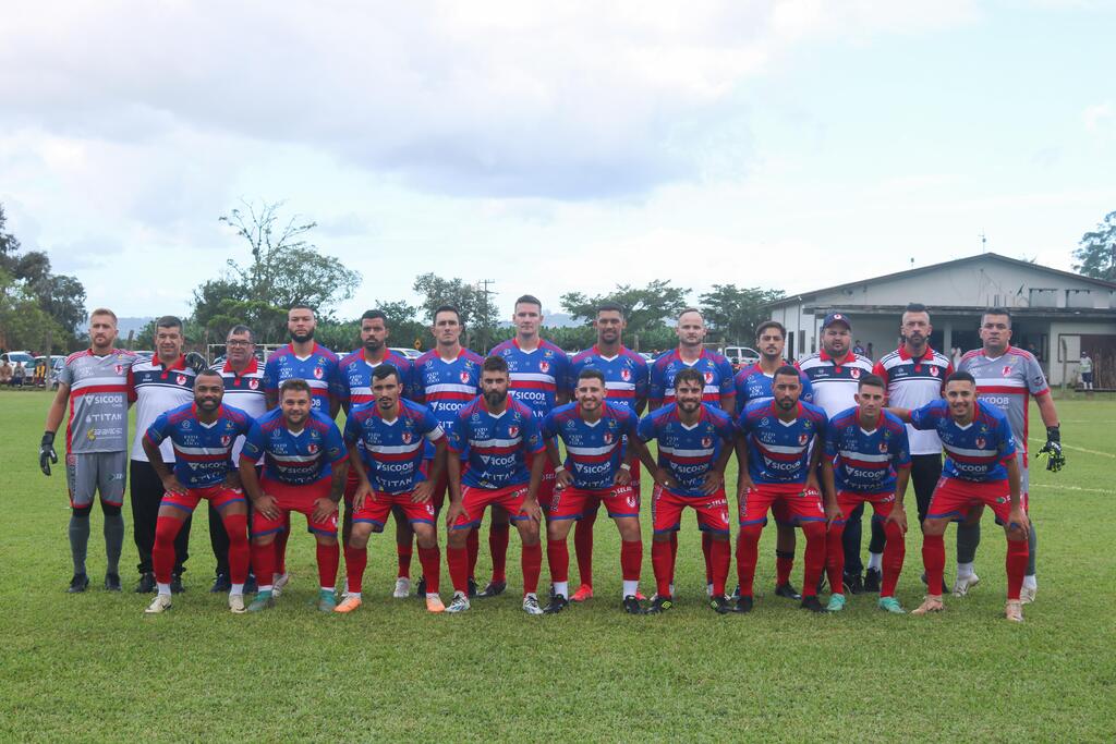 RIO BONITO EMPATA EM CASA NA COPA SUL DOS CAMPEÕES EM MORRINHOS DO SUL