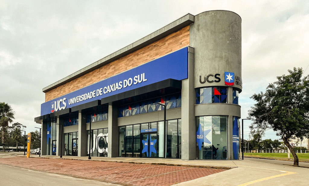 NOVA SEDE DA UCS EM TORRES SERÁ INAUGURADA  NESTA SEXTA-FEIRA (11)