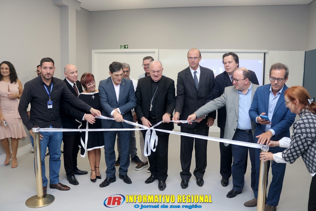 INAUGURADA A NOVA SEDE DA UCS EM TORRES