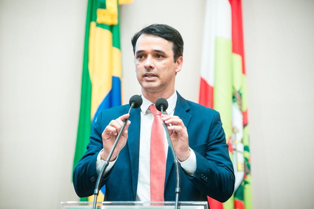 Deputado Marcos da Rosa destina mais de R$ 1,2 milhão em emendas impositivas para a Serra Catarinense