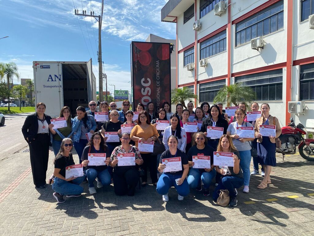 TURVO É PIONEIRO AO INTEGRAR A REDE SOLIDÁRIA EM PARCERIA COM O HEMOSC