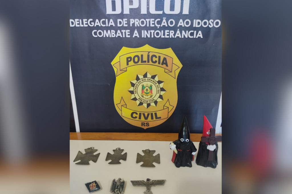 Foto: Polícia Civil (Divulgação) - 