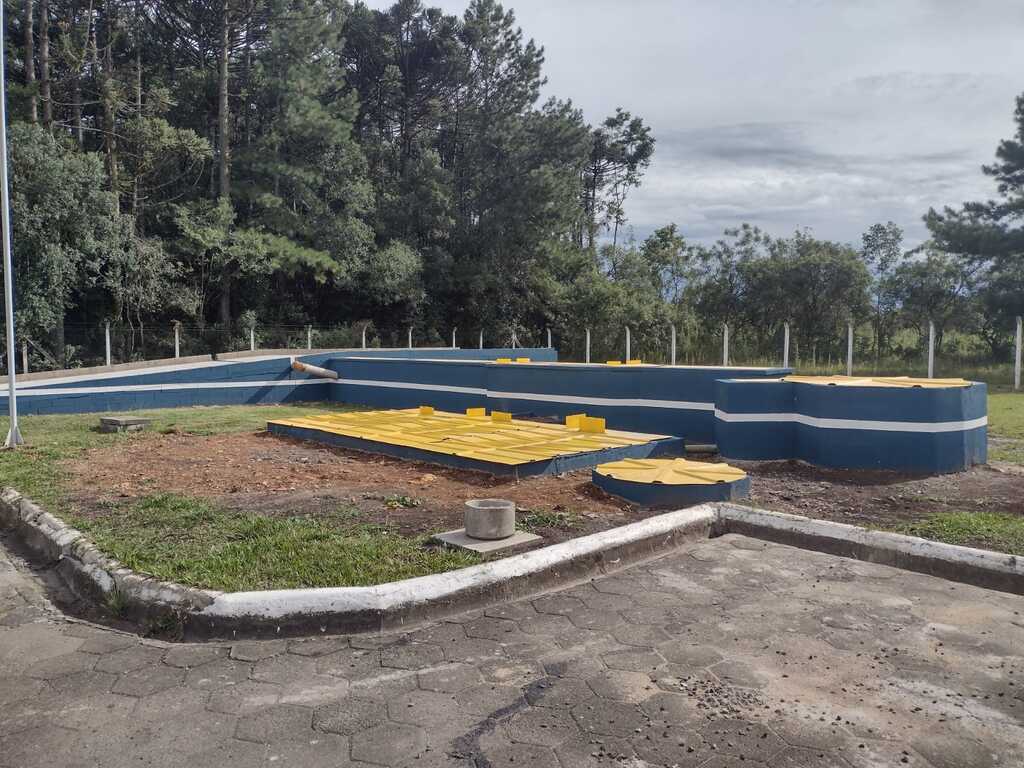 CASAN faz melhorias na ETE Canoinhas para ampliar saneamento na região Norte