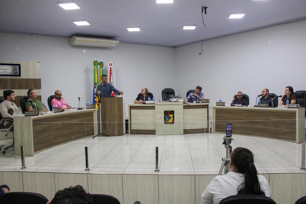 REGULAMENTAÇÃO SOBRE UTILIZAÇÃO DE TRAILER E MOTORHOME NO BALNEÁRIO BIRA É DISCUTIDA NA CÂMARA DE PRAIA GRANDE