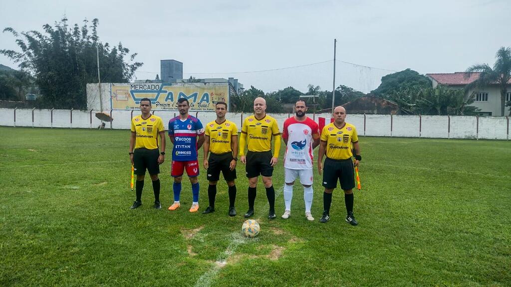 RIO BONITO BUSCA A CLASSIFICAÇÃO  NA COPA SUL DOS CAMPEÕES DE MORRINHOS DO SUL