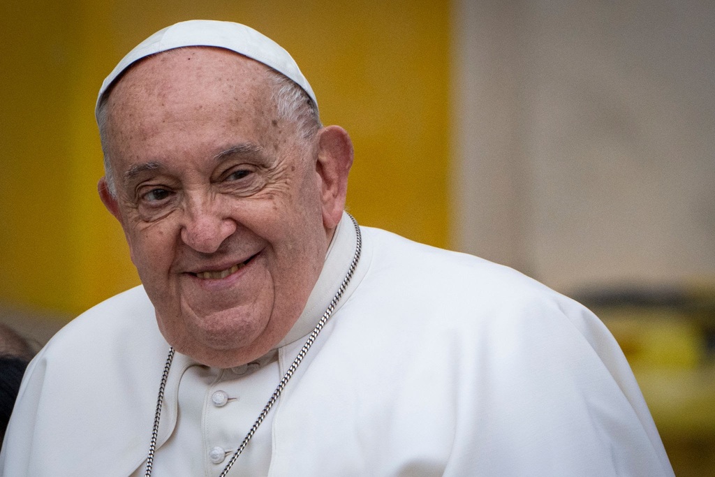 Morre aos 88 anos o Papa Francisco