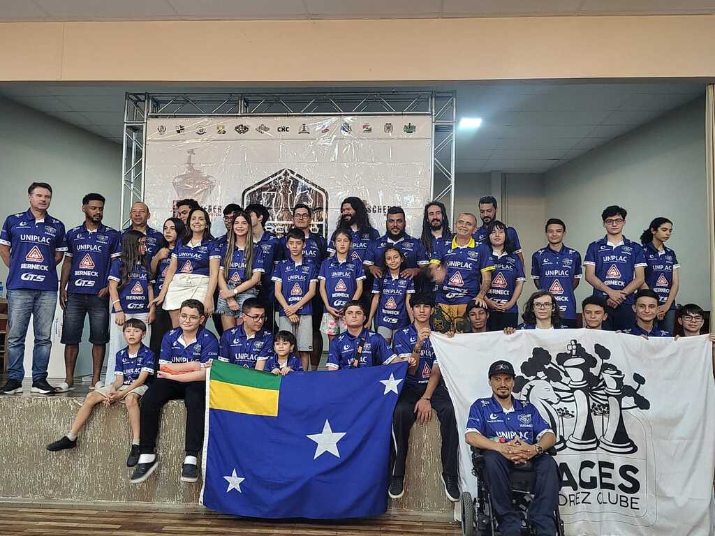 Lages sediará a 2ª etapa do Circuito Scherer 2025