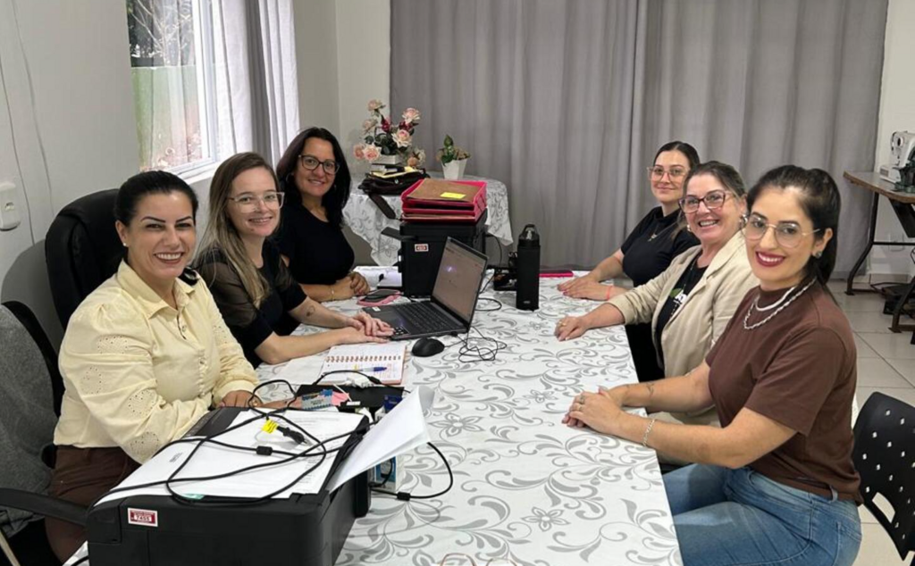 AMESC REFORÇA COMPROMISSO COM SUPORTE TÉCNICO EM PRAIA GRANDE