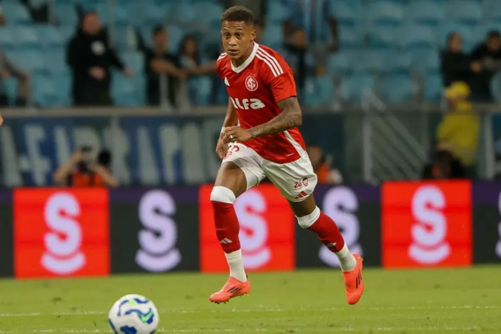 Foto: Ricardo Duarte - Inter reage, mas falhas defensivas custam vitória no Beira-Rio pela Libertadores