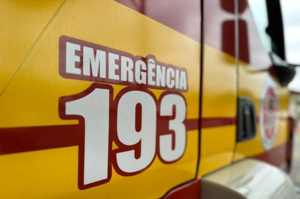Imagem Reprodução Internet - Ocorrências mobilizam caminhão de combate a incêndio e resgate em diferentes pontos da cidade