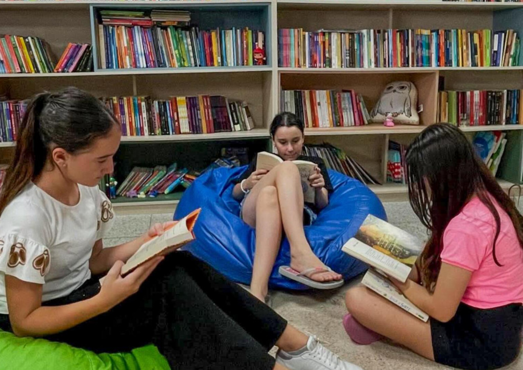 MUNICÍPIO DE SANTA ROSA DO SUL CELEBRA O DIA DO LIVRO INFANTIL