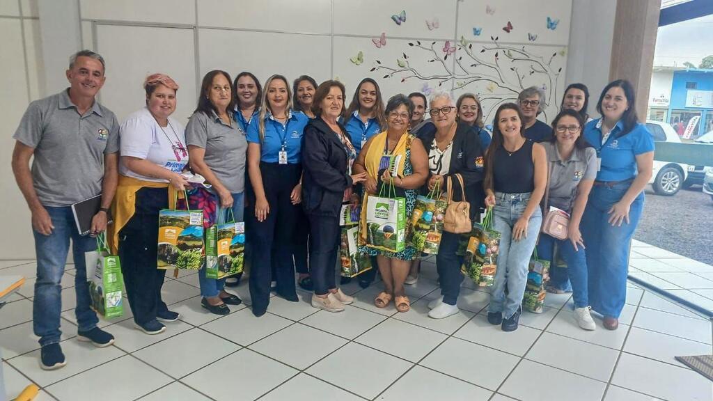 MORRINHOS DO SUL PROMOVE  PRIMEIRO ENCONTRO DE  CONSELHEIROS TUTELARES