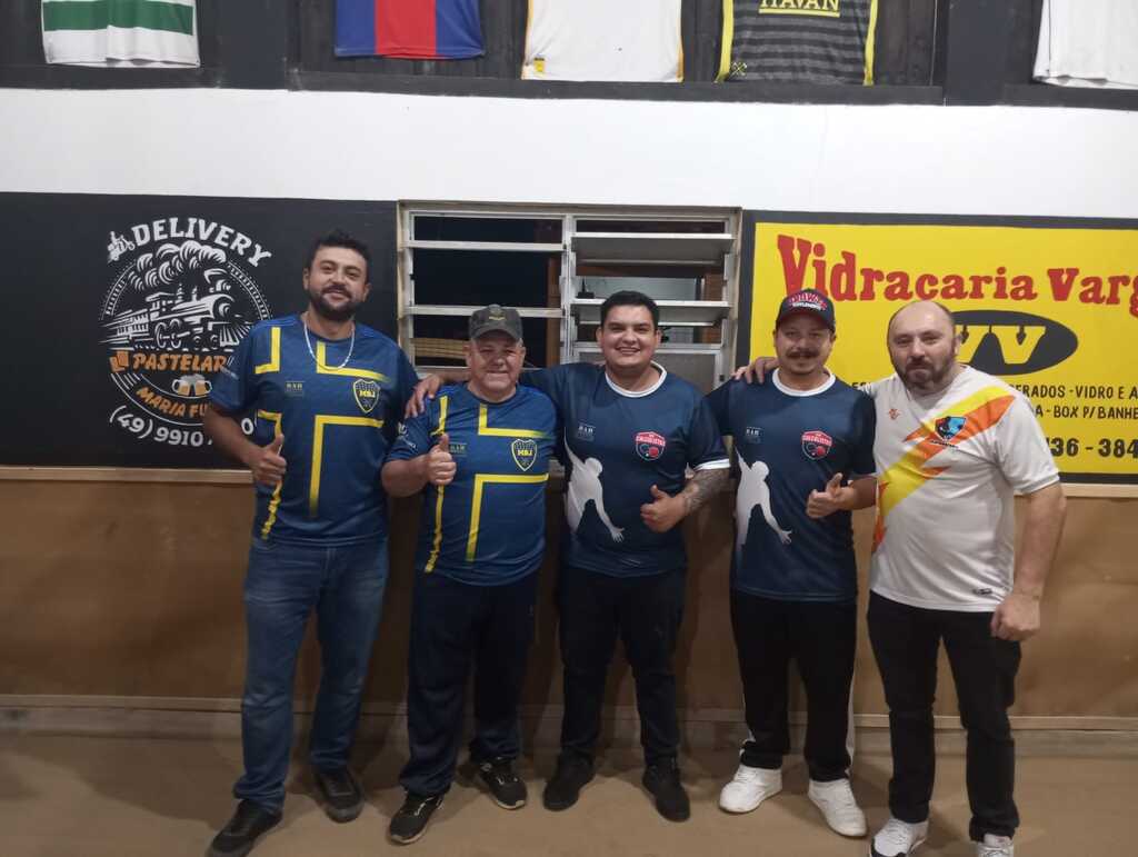 Campeonato Municipal de Bocha 2025 começa com grandes jogos na Budega do Gaúcho