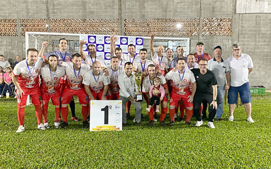 Mais dois times campeões