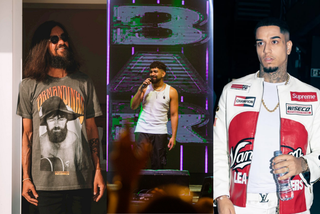 Confira os shows confirmados em Santa Maria ao longo do ano 