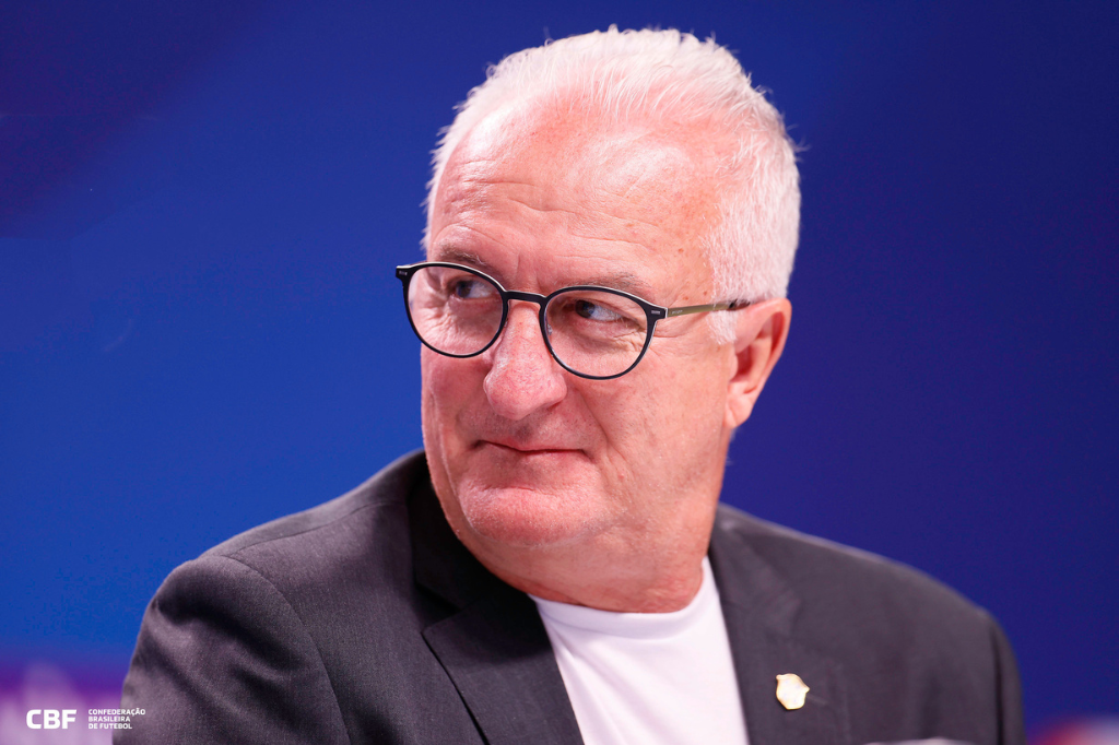 Foto: Rafael Ribeiro/ CBF - Dorival Júnior e Corinthians chegam a um acordo e o anúncio oficial se aproxima
