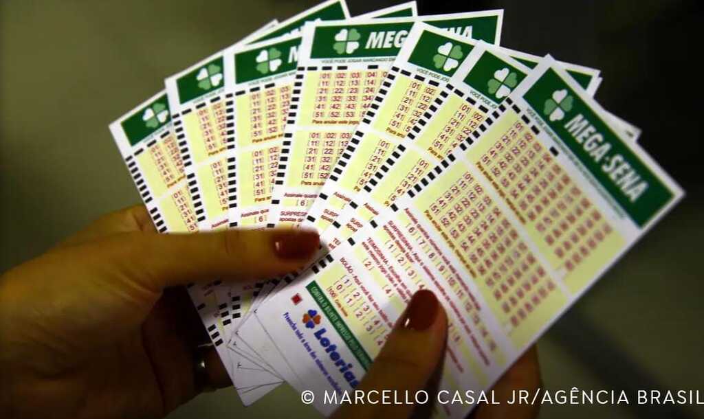 É DE BALNEÁRIO GAIVOTA! BOLÃO DA MEGA SENA