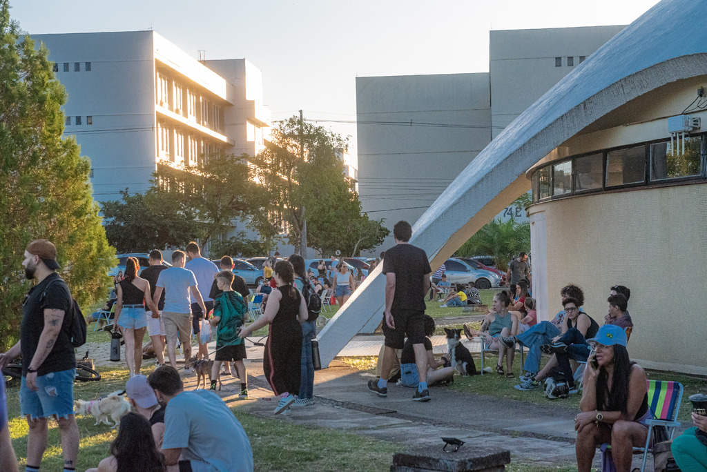 Viva o Campus convida para um domingo com piquenique e coelhinhos na UFSM