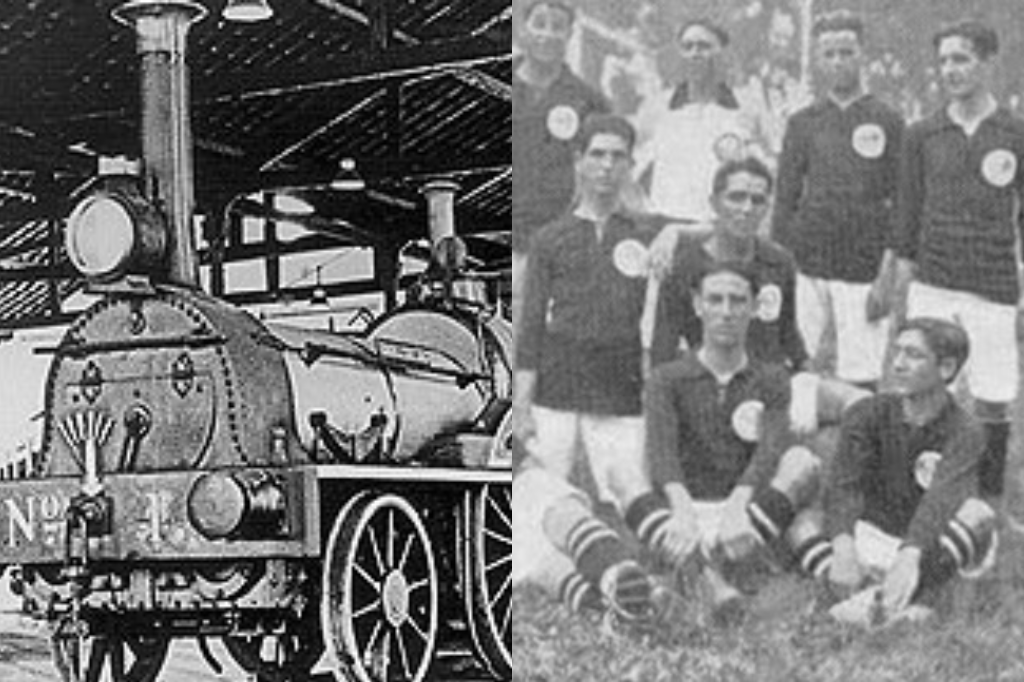 Coluna #2: Nos Trilhos da História
