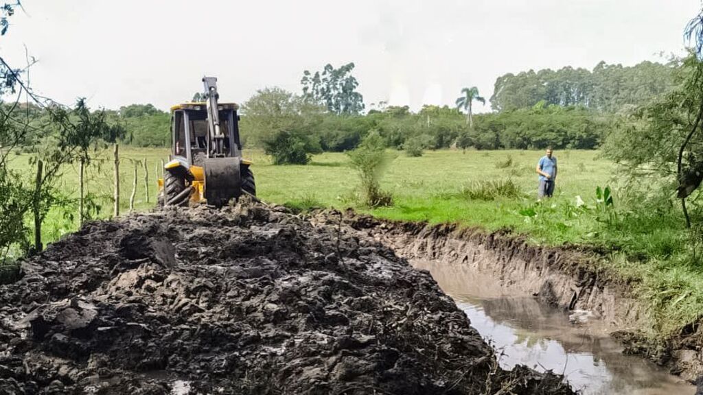 SECRETARIA DE AGRICULTURA DE PASSO DE TORRES APRESENTA BALANÇO DAS AÇÕES