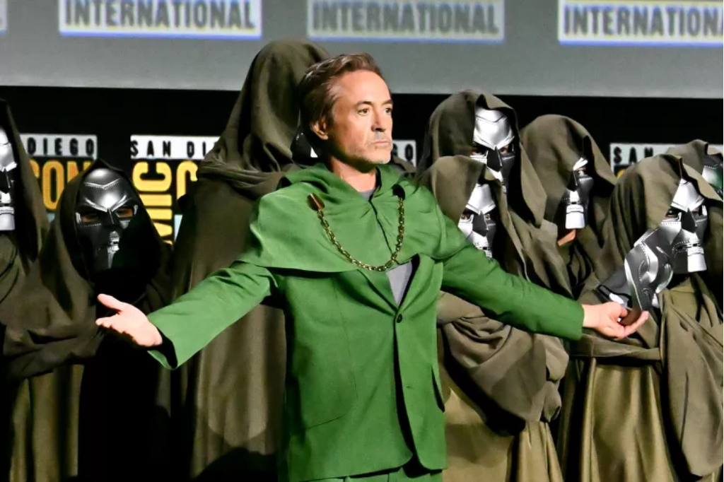 Foto:Michael Buckner/Variety via Getty - Vingadores: Doomsday inicia gravações e revela Robert Downey Jr. como Doutor Destino
