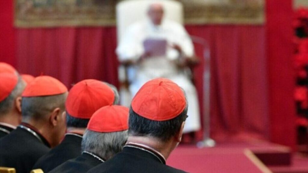 Vatican Media, Reprodução - 