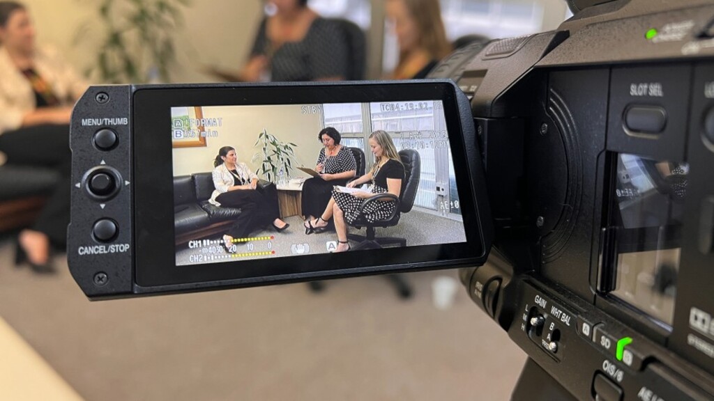 Laiz Flores/Ascom SPGG - As primeiras entrevistas em história oral começaram a ser gravadas neste mês -