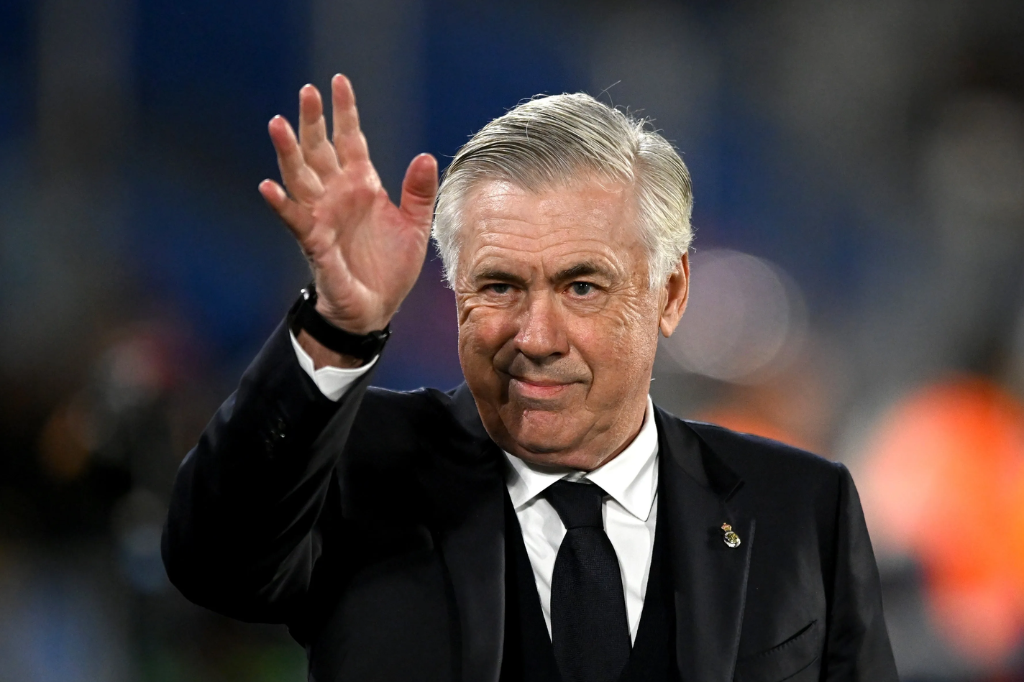 Denis Doyle (Getty Images) - Ancelotti perto da Seleção: acerto é dado como certo por jornal espanhol