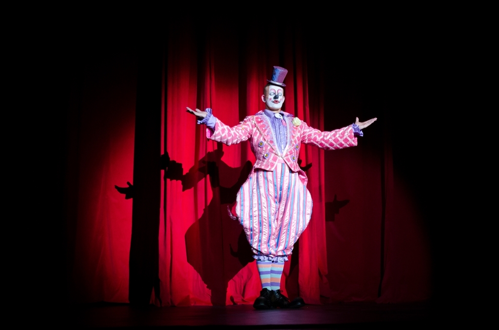 Espetáculo criado por artista aclamado do Cirque du Soleil ocorre na quarta-feira em Santa Maria