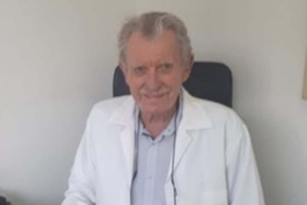 Ex-presidente do Inter-SM Eugenio Streliaev morre aos 89 anos