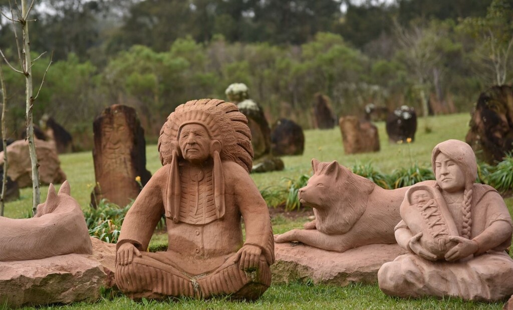 Projeto que dá relevância estadual ao Jardim das Esculturas é aprovado pela Assembleia Legislativa