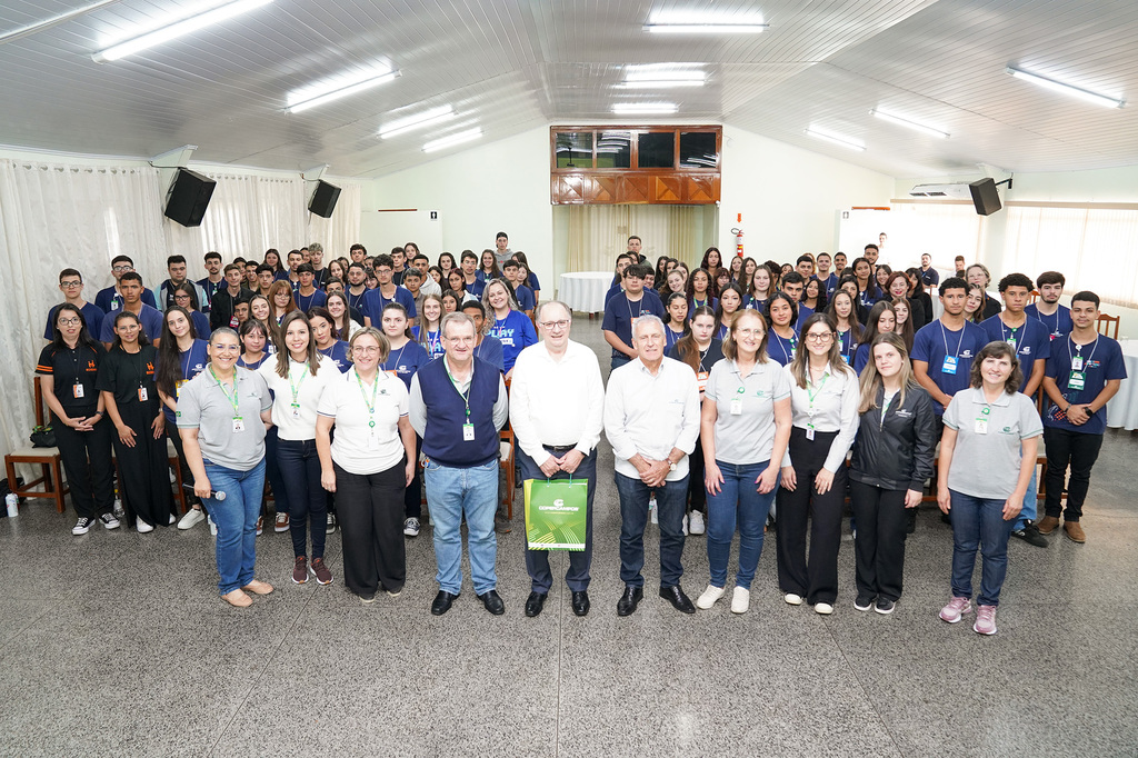 Copercampos promove 2ª edição do Coper Saberes