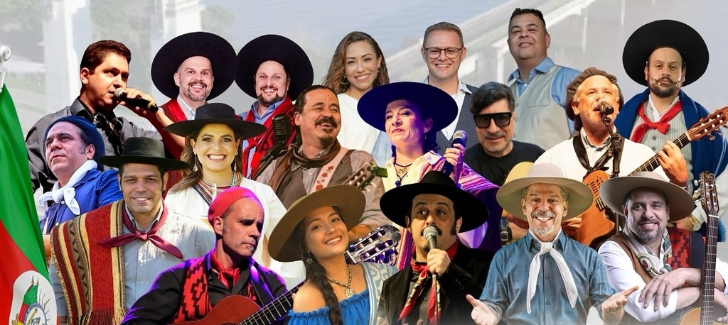 Turnê ‘O Grande Encontro’ chega a Uruguaiana