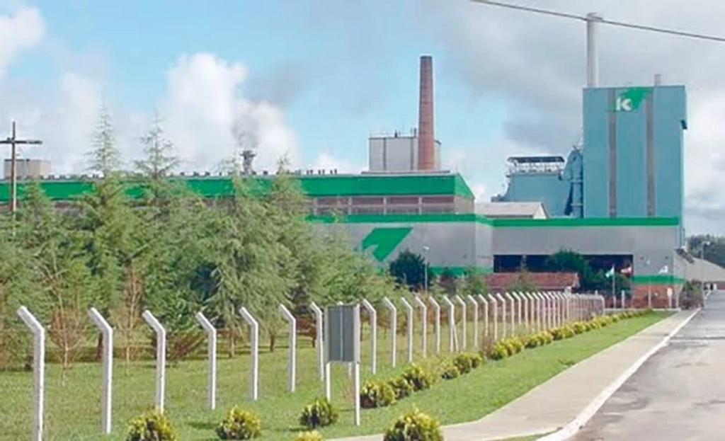 Klabin realiza Parada Geral na Unidade Otacílio Costa (SC)