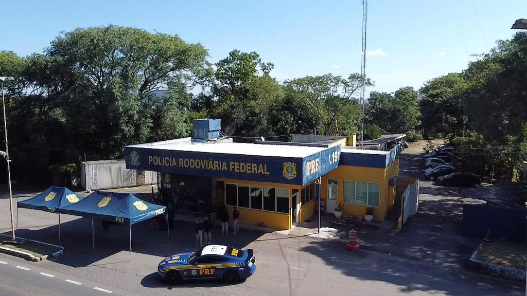 Polícia Rodoviária Federal completa 45 anos de operações em Santa Maria