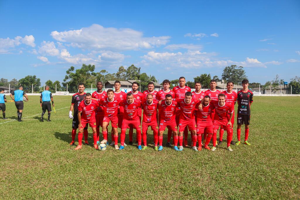 CONHECIDOS EM SANTA ROSA  DO SUL OS SEMIFINALISTAS DO MUNICIPAL DE FUTEBOL 2025
