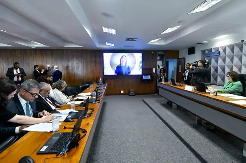 Pacto Nacional de Prevenção ao Feminicídio é aprovado no Senado