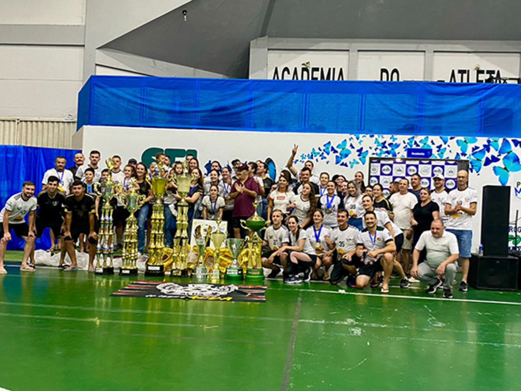 ACDA é campeão da Olise